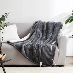 Heated Blanket Electric Blanket Throw