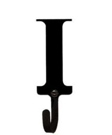 Letter I - Wall Hook Small