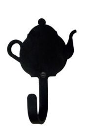 Teapot - Wall Hook Small