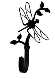 Dragonfly - Wall Hook Small