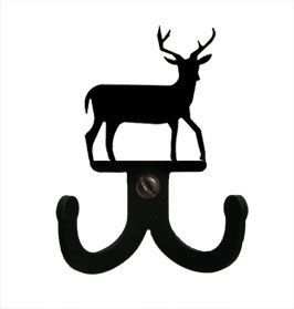 Deer - Double Wall Hook