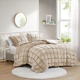 3 Piece Comforter Set