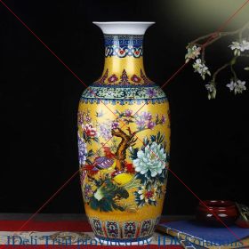 Large Ceramic Floor Vase Handmade Home Decor Vase Home Decor Free Shipping