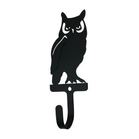 Owl Wall Hook Small