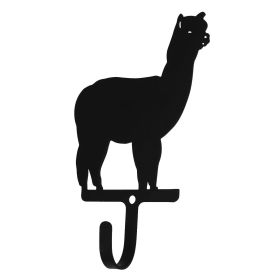 Alpaca Wall Hook Small