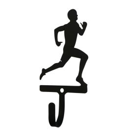 Runner Men's Boy's Wall Hook Small