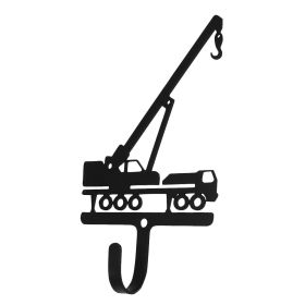 Construction Crane Wall Hook Small