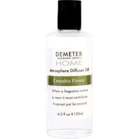 DEMETER CANNABIS FLOWER by Demeter ATMOSPHERE DIFFUSER OIL 4 OZ