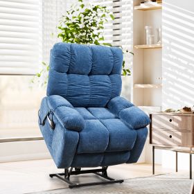 electric Power Lift Recliner Chair with Airbag Massage and Heating