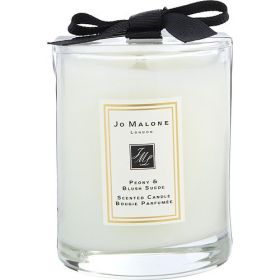 JO MALONE PEONY & BLUSH SUEDE by Jo Malone SCENTED CANDLE 2.1 OZ