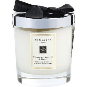 JO MALONE NECTARINE BLOSSOM & HONEY by Jo Malone SCENTED CANDLE 7 OZ