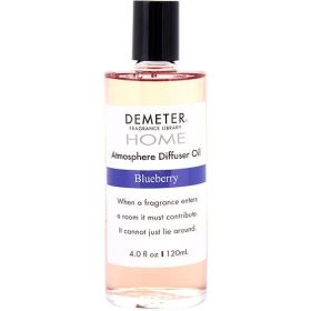 DEMETER BLUEBERRY by Demeter ATMOSPHERE DIFFUSER OIL 4 OZ